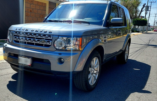 Land Rover Lr4 Hse