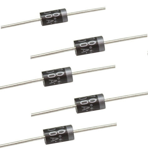 Set 5pz Supresor De Transitorios 1.5ke400a 420v