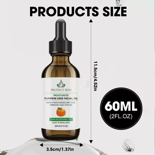 Aceite De Espino Amarillo Joven Natural, 60 Ml, 100% Puro