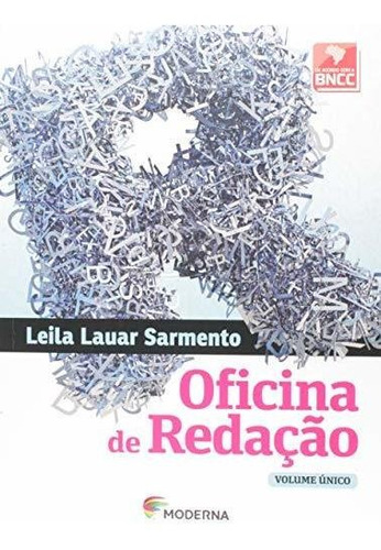 Libro Oficina De Redacao - 5ed. Leila De Editora Moderna - D