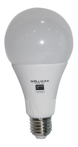 Bombillo 7w Wellmax Led Samsung Luz Fria