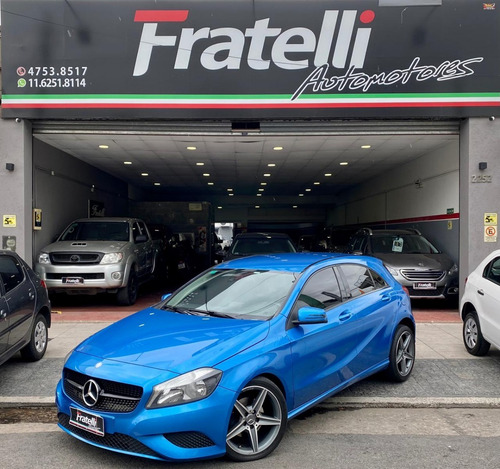 Mercedes Benz Clase A 1.6 A 200 Urban B.efficiency 156cv