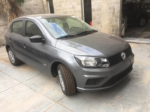 Nuevo Gol Trend Trendline 110cv Tiptronic Aut 6 Borda
