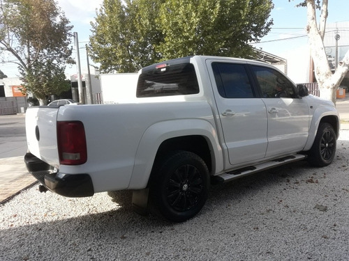 Volkswagen Amarok 2.0 Cd Tdi 4x4 Highline Pack At C34 2014