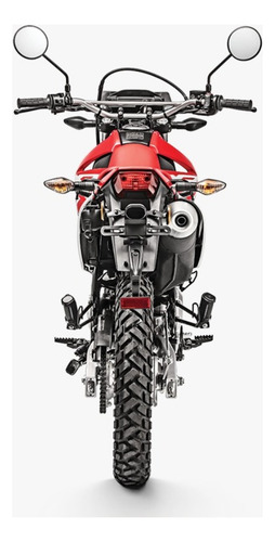 Honda Xr 250 Tornado 0km - Domotos
