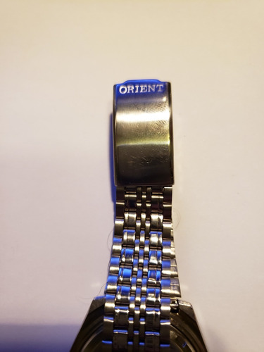 Relógio Orient, Automático
