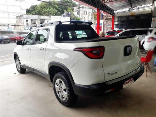 Toro 1.8 16v Evo Freedom At6 Automática Flex 2020