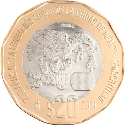 Lote De 3 Monedas Conmemorativas 20 Pesos Con Capsula