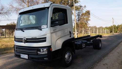Imagen 2 de 9 de Volkswagen 9-170 Nuevo Delivery 4x2 Euro Iii