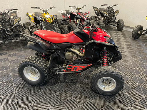 Cuatriciclo Honda Trx 700 2009 Inyección - 100% Financiado