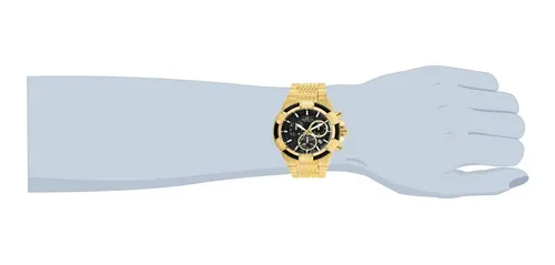 Reloj Invicta 25867 Oro Hombres Env o gratis
