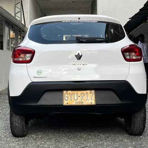 Renault Kwid Zen Mt 1.0cc 2021