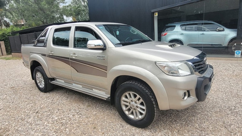 Toyota Hilux 3.0 Cd Srv 171cv 4x2 - B3