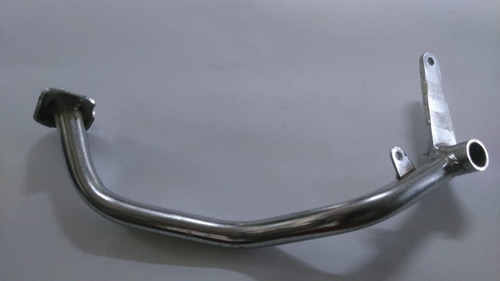 Pedal Freio Cromado Honda Turuna 125 Até 1999 Cometa