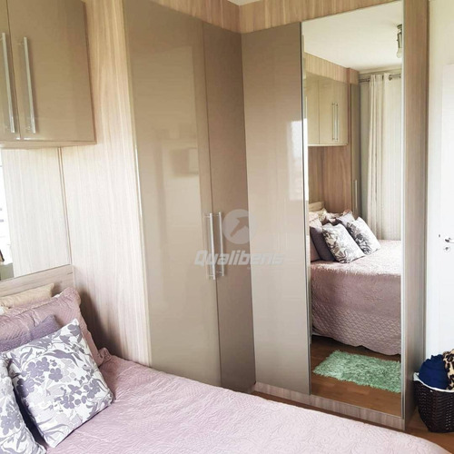 Apartamento Com 2 Dormitórios À Venda, 56 M² Por R$ 282.000,00 - Vila Assis Brasil - Mauá/sp - Ap0320