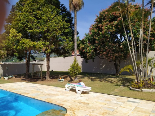 Imagem 16 de 30 de Casa Com 4 Dormitórios À Venda, 501 M² Por R$ 1.250.000,00 - Jardim Santa Rosa - Itatiba/sp - Ca1128