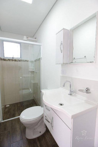 Imagem 10 de 11 de Kitnet Para Alugar, 25 M² Por R$ 1.400,00/mês - Jaguaré - São Paulo/sp - Kn0014