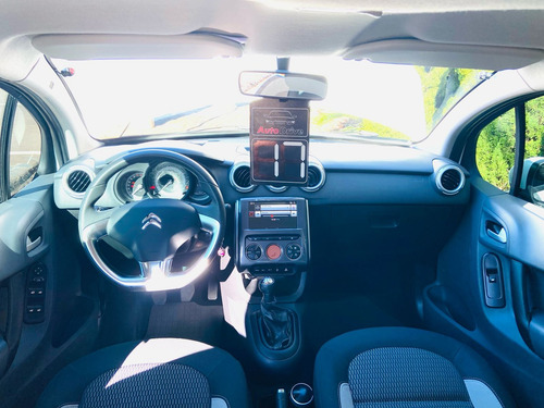 Citroën C3 1.2 Style Edition Ptech Flex 5p