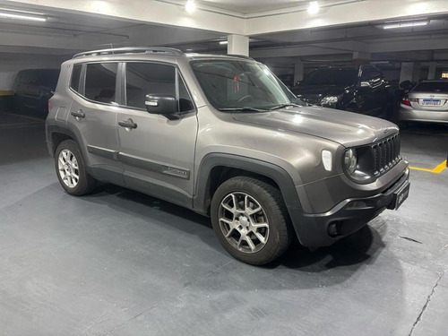 Jeep Renegade 1.8 16v Flex Sport 4p AutomÁtico