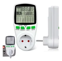 Comprar Medidor Watts Calcula Gastos Consumo Electricidad 220v 0-16a