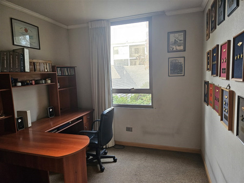 Departamento En Venta De 3 Dorm. En Providencia