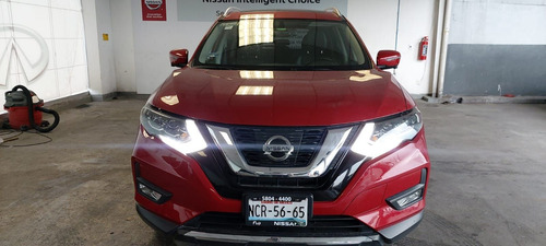 Imagen 8 de 15 de Nissan X-trail 2019 2.5 Hibrido At