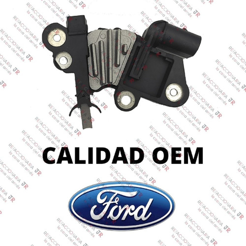 Regulador Alternador Ford Ranger 2013 Al 2017 F 00m 346 122