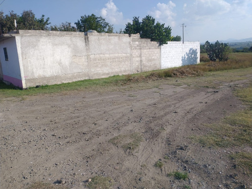 400 M2 De Terreno, San Antonio El Viejo, Polotitlán, Edo. Mex.
