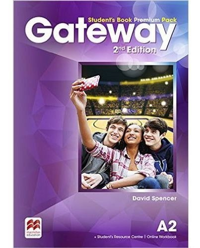 Libro - Gateway A2 - Student´s Book - Macmillan