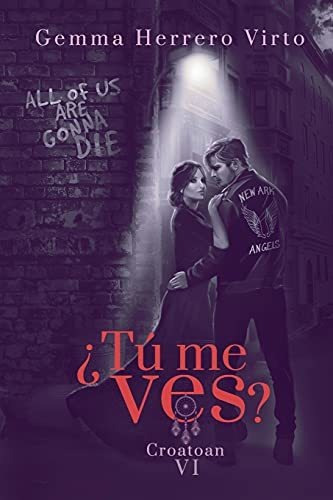 Tu Me Ves Vi, De Gemma Herrero Virto., Vol. N/a. Editorial Independently Published, Tapa Blanda En Español, 2019