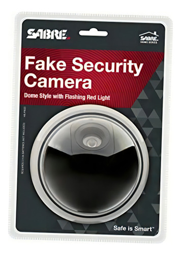Câmera anti-roubo e dissuasora Sabre Home Security