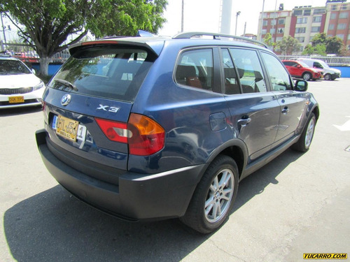Bmw X3 X3