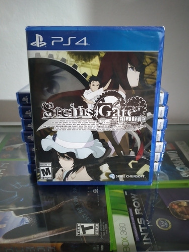 Steins;gate Elite (nuevo) - Ps4 