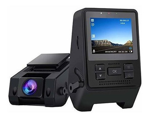 Dash Camera For Cars 1080p Full Hd Dash Cam Sd Card Included