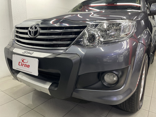 Imagem 6 de 14 de Toyota Hilux Sw4 2014 Flex