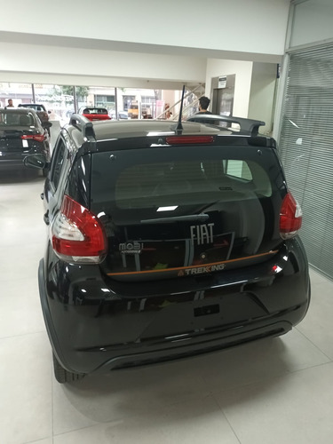 Fiat Mobi Trekking 1.0 0km Tomo Planes Caidos Y Usados R#
