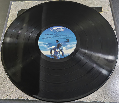 Quiet Riot Qr Iii Lp Usa 1ra Edic Whitesnake Van Halen Tesla Usa 1ra Edicion (Usado)