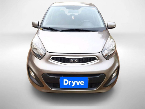Imagem 1 de 11 de Kia Picanto J.318 1.0 12v Flex