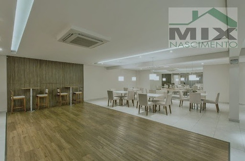 Imagem 10 de 19 de Apartamento Residencial Em São Bernardo Do Campo - Sp - Ap2152_mix