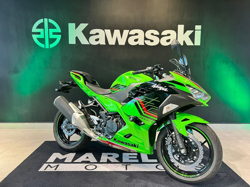 Kawasaki Ninja 400 2023/2023