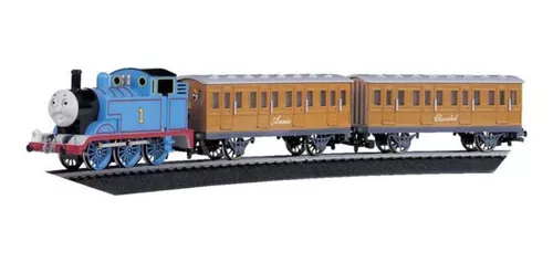 Thomas E Seus Amigos Trem Motorizado Thomas Bmk87 - Mattel em Promoção na  Americanas