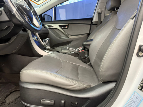 Hyundai Elantra 1.8 GLS 16V GASOLINA 4P AUTOMÁTICO