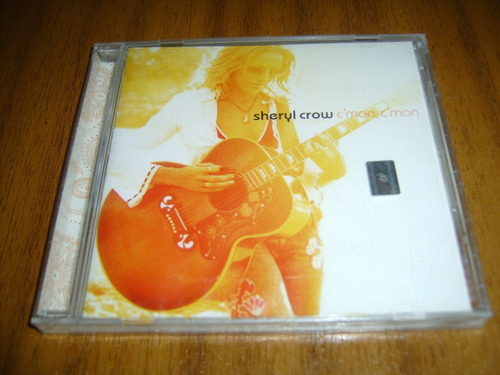 Cd Sheryl Crow / C'mom, C'mon (nuevo Y Sellado)