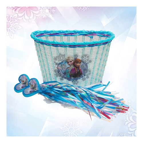 Bell, Diseño Disney Frozen
