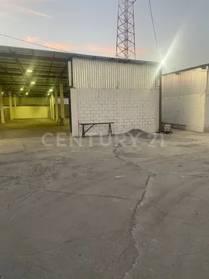 Bodega en renta