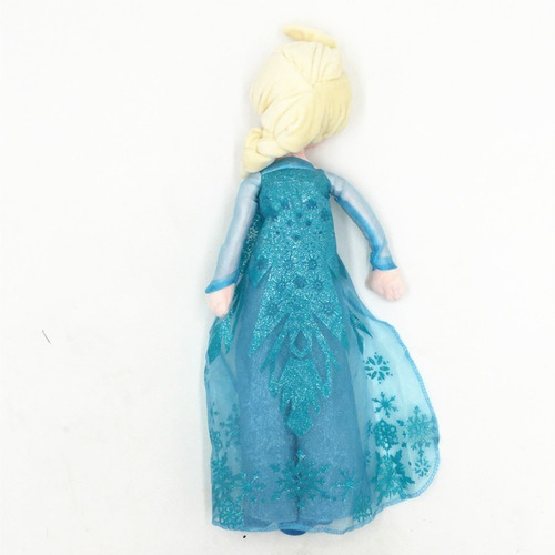 Frozen Elsa Plush Doll Toy Gift For Kids 40cm