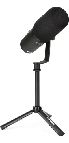 comprar  Microfone Usb Dinâmico Presonus Revelator Para Gravação, Po