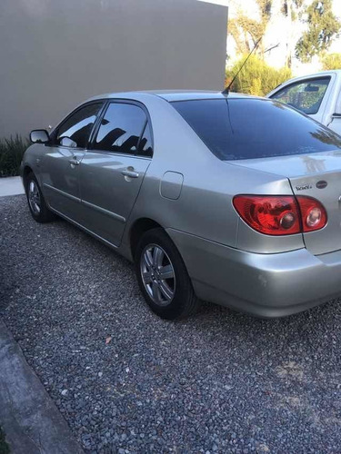Toyota Corolla 2006 1.8 Se-g