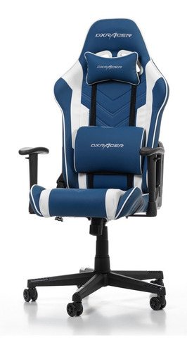 Imagen 5 de 10 de Silla De Escritorio Dxracer Prince 132 Gamer Ergonómica