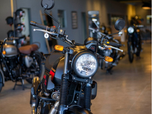 Imagen 16 de 24 de Royal Enfield Sram 411 Blazing Black Reserva La Tuya Ya!